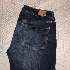 American Eagle Jegging Jeans